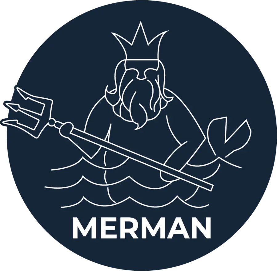 MERMAN firefighting equipment
