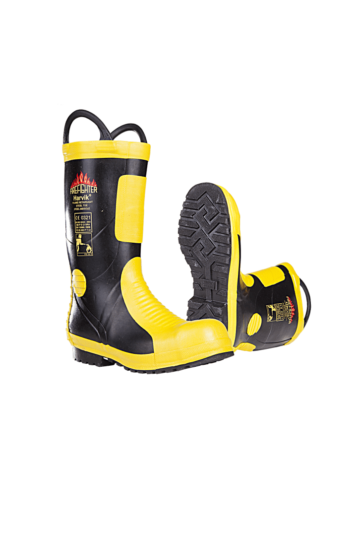 harvik fire boots