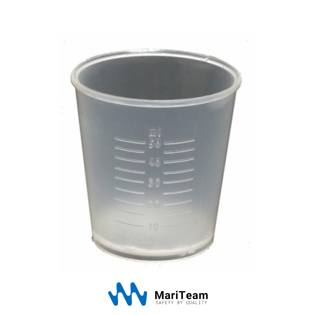 Graduated drinking vessel MariTeam