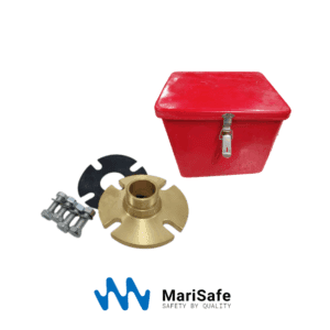 International Shore Connection with storage Box