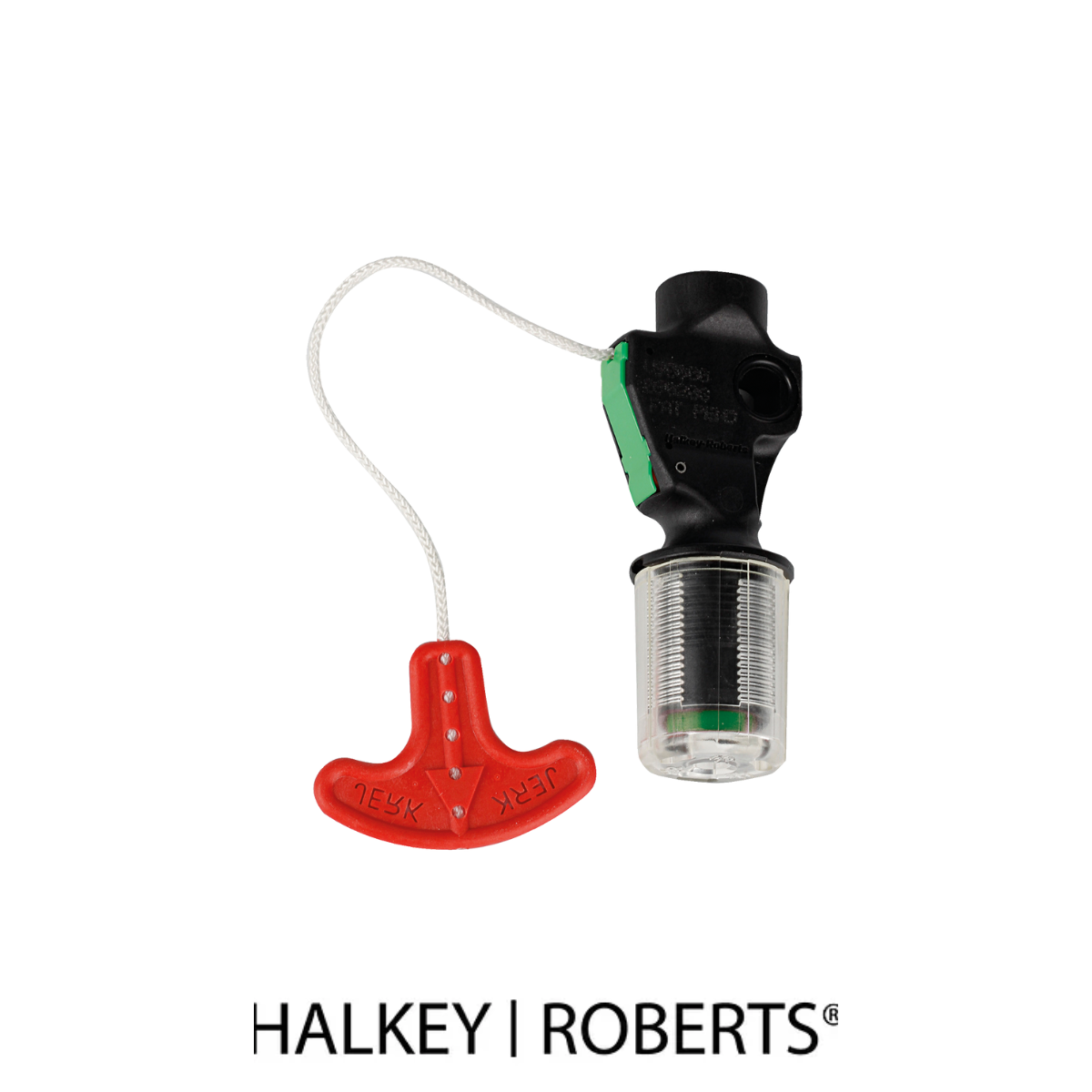 HALKEY ROBERTS ALPHA INFLATOR MANUAL/AUTOMATIC MariTeam