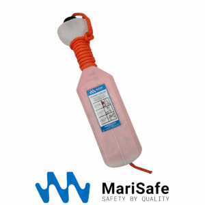 8mm Lifebouy Line in plastic container