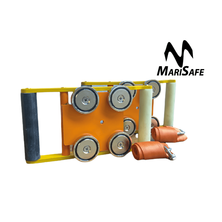 Pilot Ladder Magnets – DNV Class Approved Safety Anchors