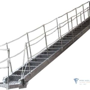 Jiangsu Newland Ship Equipment Co., Ltd. 3 - 28.35m Accomodation Ladder designs