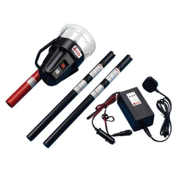 Solo-461-cordless-heat-detector-tester-kit