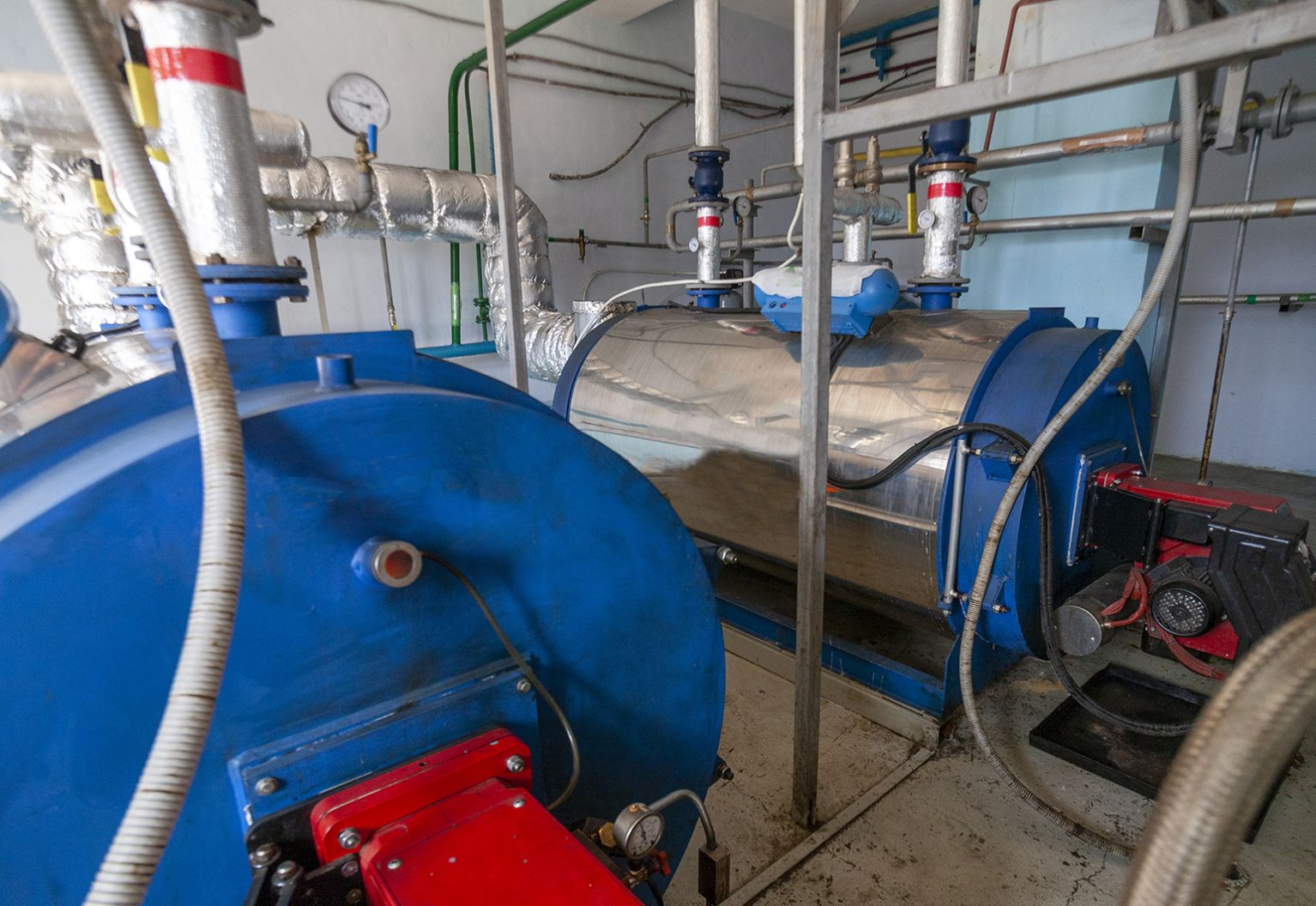 Boiler Water Treatments
