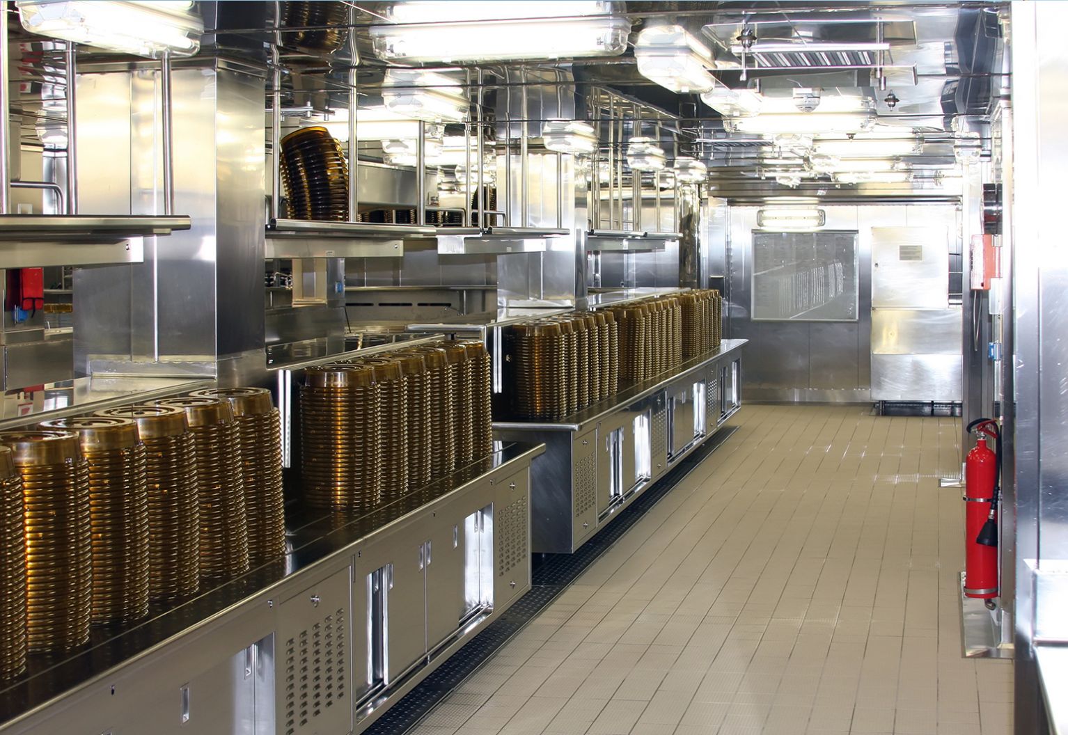 Drew Marine’s Crew Care Cleaning Programs are complete product suites for Floor Maintenance, Hand Cleaners, Galley and Breakroom Cleaners, General Purpose and Laundry.