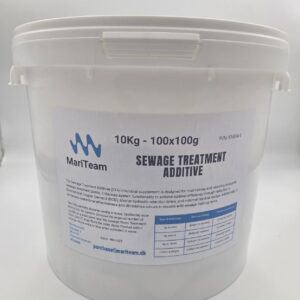 STA Sewage Treatment Additive