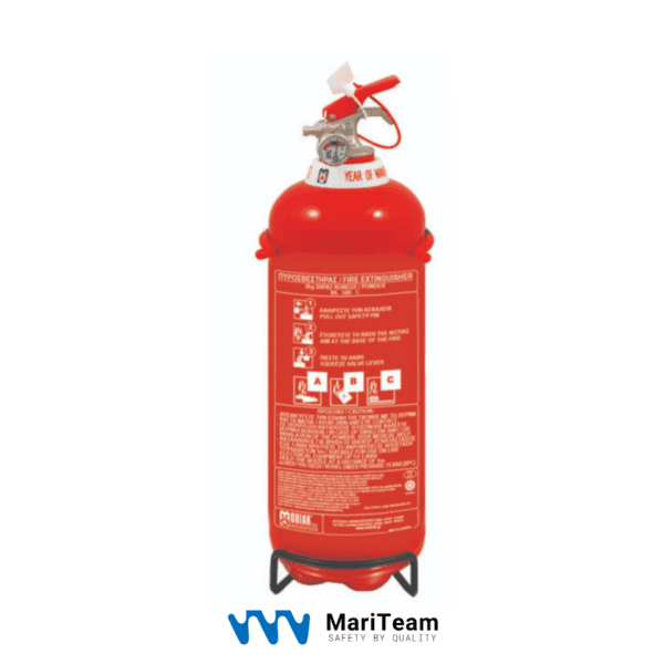 Fire Extinguisher 2Kg Dry-Powder