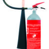 Mobiak Fire Extinguisher 5Kg CO2