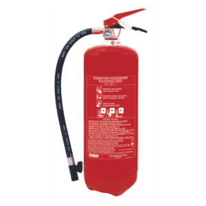 Dry Powder Fire Extinguishers