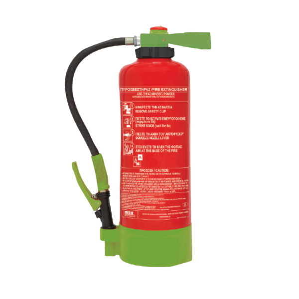 Mobiak Fire Extinguisher 6Lt ECO