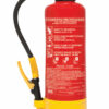 Fire Extinguisher 6Kg Dry MOBIAK