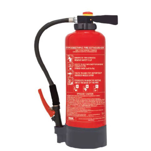 Mobiak Fire Extinguisher 9Lt Foam