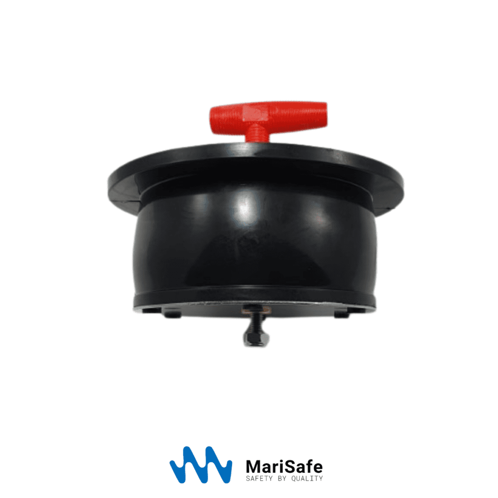 Scupper plug 160 200mm MariTeam