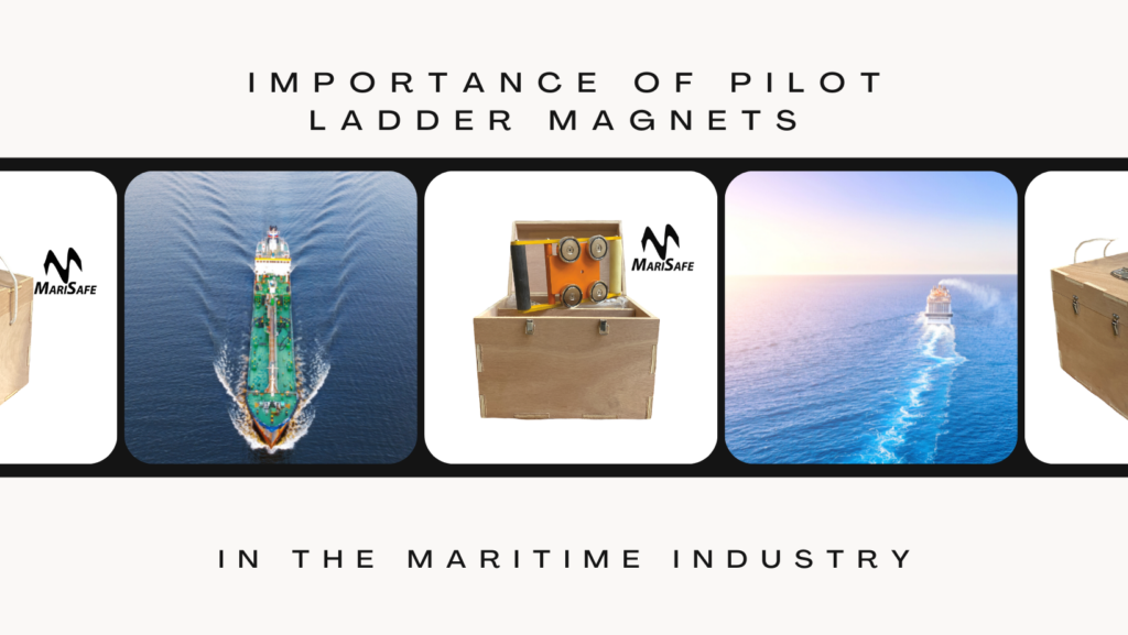 Pilot Ladder Magnet Systems