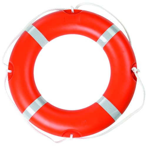 Adjustable Liferaft strap with sliphook, Products