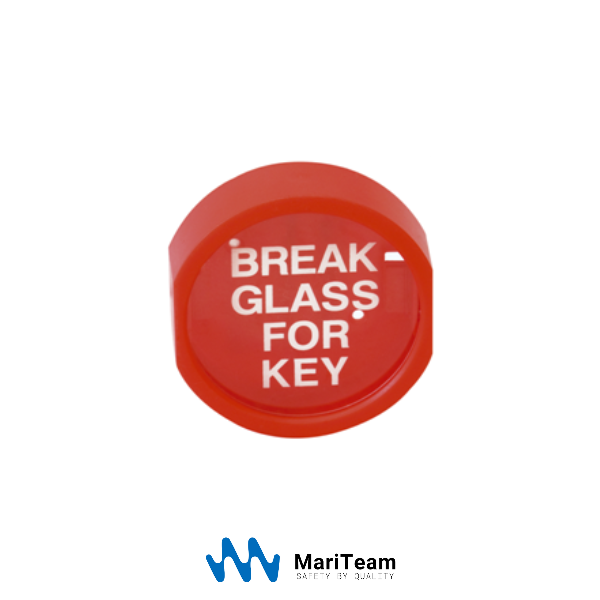 Plastic key box MariTeam