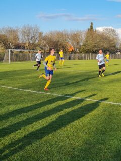 Mosede Boldklub football team
