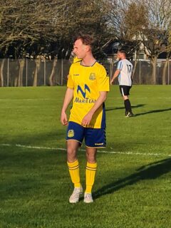 Mosede Boldklub football match