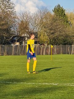 Mosede Boldklub player