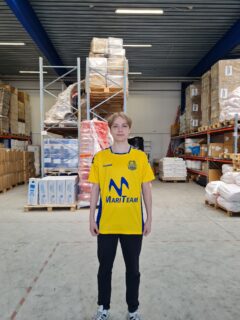 Mosede Boldklub team activity