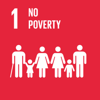 UN Sustainable Development Goal 1: No Poverty
