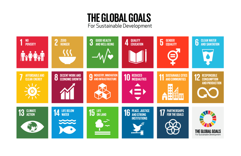 The United Nations Sustainable Development Goals