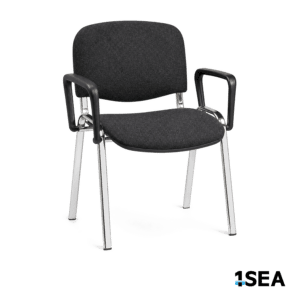 1SEA Thisted - Mess Room Chair with armrest