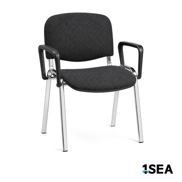 1SEA Thisted – Mess Room Chair with armrest