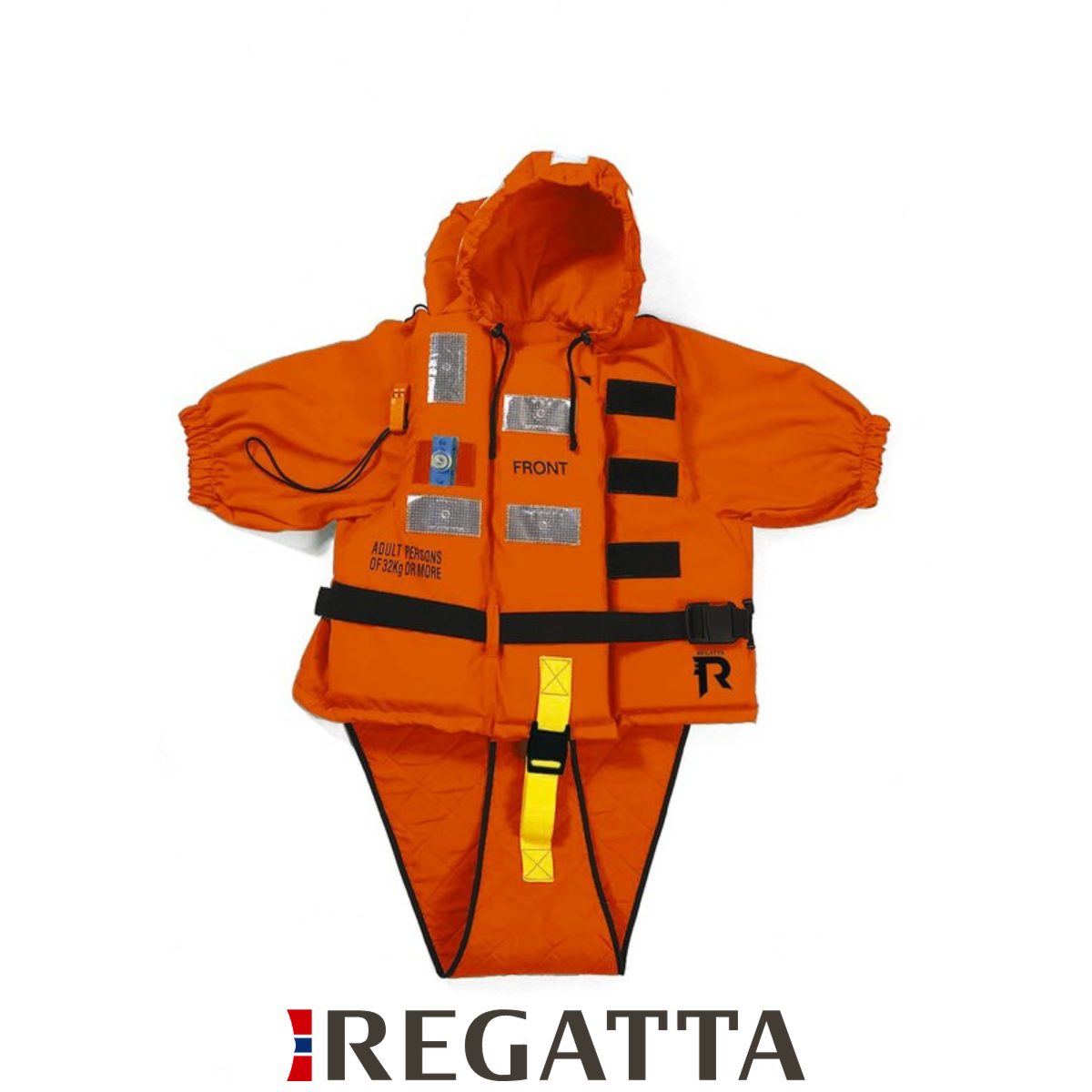 REGATTA THERMO CRUISE ADULT | MariTeam