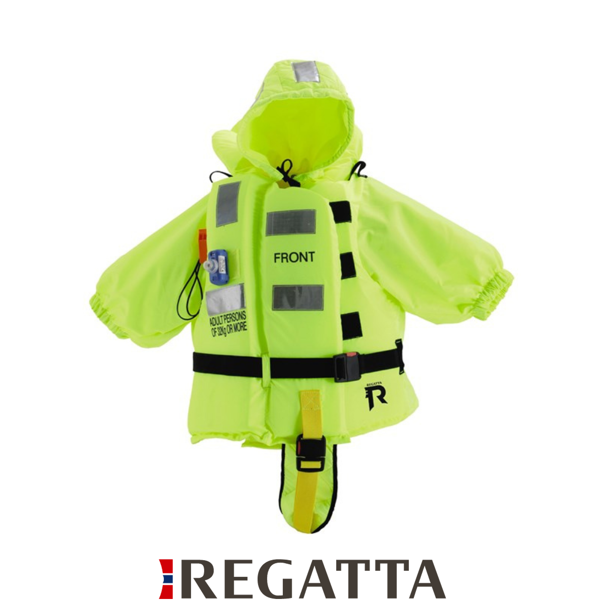 REGATTA THERMO CRUISE ADULT CREW | MariTeam