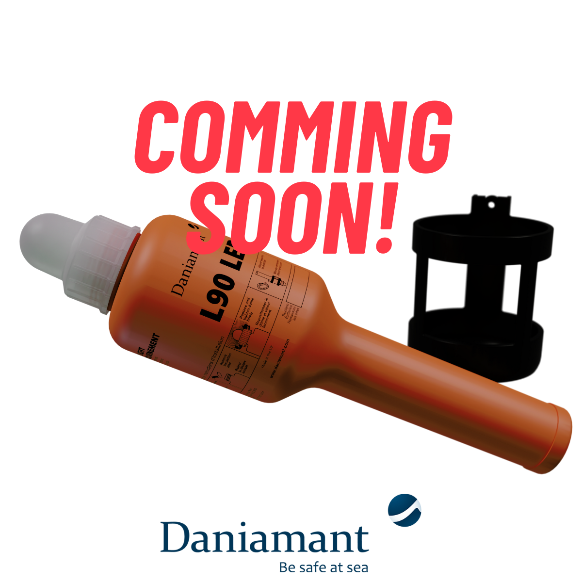 Daniamant Ltd L90 LED
