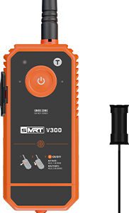 sMRT V300 man overboard beacon with AIS, VHF DSC and 121.5 MHz