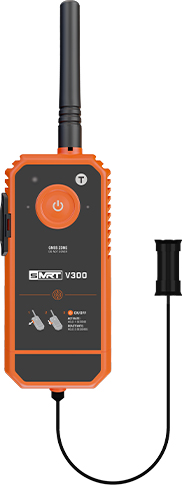 sMRT V300 man overboard beacon with AIS, VHF DSC and 121.5 MHz