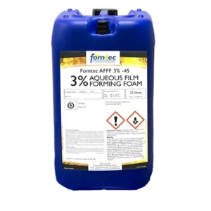 Fomtec AFFF 3% -45