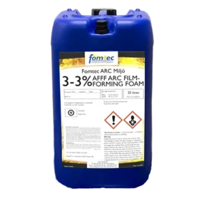 Fomtec ARC Miljø 3x3