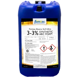 Fomtec Enviro 3x3 Ultra