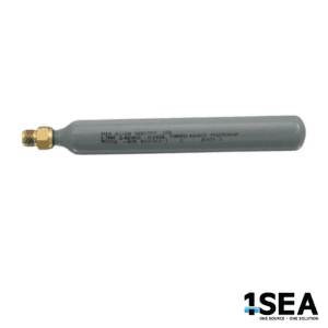 1SEA Spare Internal CO2 Cartridge for 9 L ABF Extinguisher