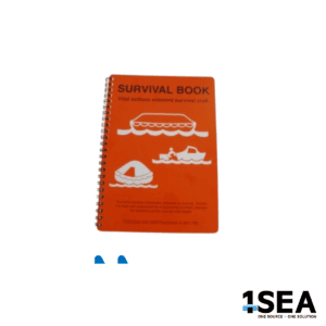 1SEA SOLAS Survival at Sea Guide Book