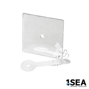 1SEA Daylight Signalling Mirror