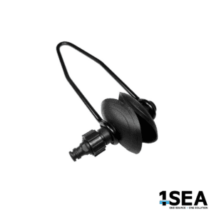 1SEA Outboard Engine Flushing Muffs
