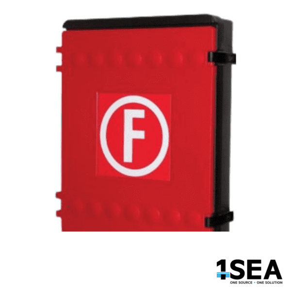 1SEA GRP Fire Hose Box 640 × 540 × 170 mm