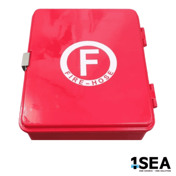 1SEA Heavy-Duty Fire Hose Box 640 × 540 × 170 mm