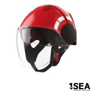 1SEA Firefighter Helmet with Visor