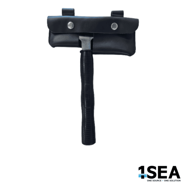 1SEA Insulated Fire Axe with Leather Pouch – 330968