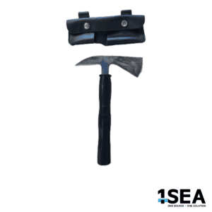 1SEA Insulated Fire Axe with Leather Pouch