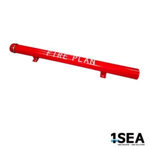 1SEA Fire Plan Container