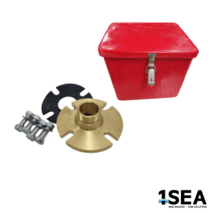 1SEA International Shore Connection with Storage Box