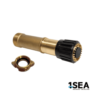 1SEA Brass Jet/Spray Fire Nozzle Y19 – Nakajima